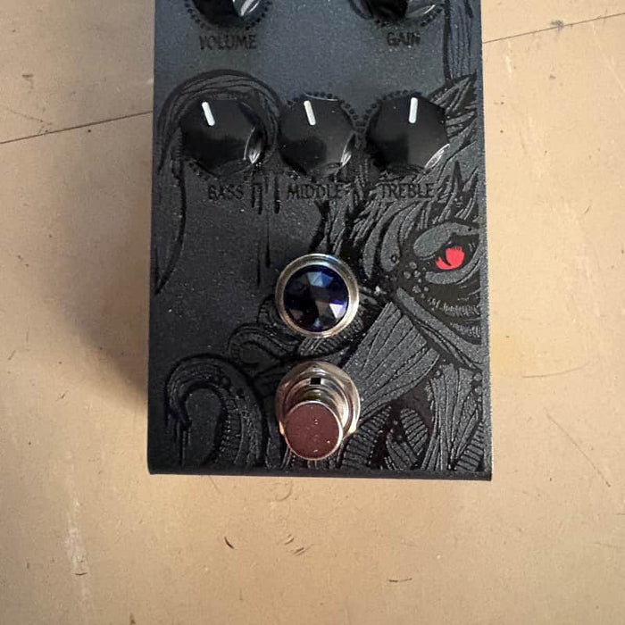 Victory Amps V1 The Kraken Blue