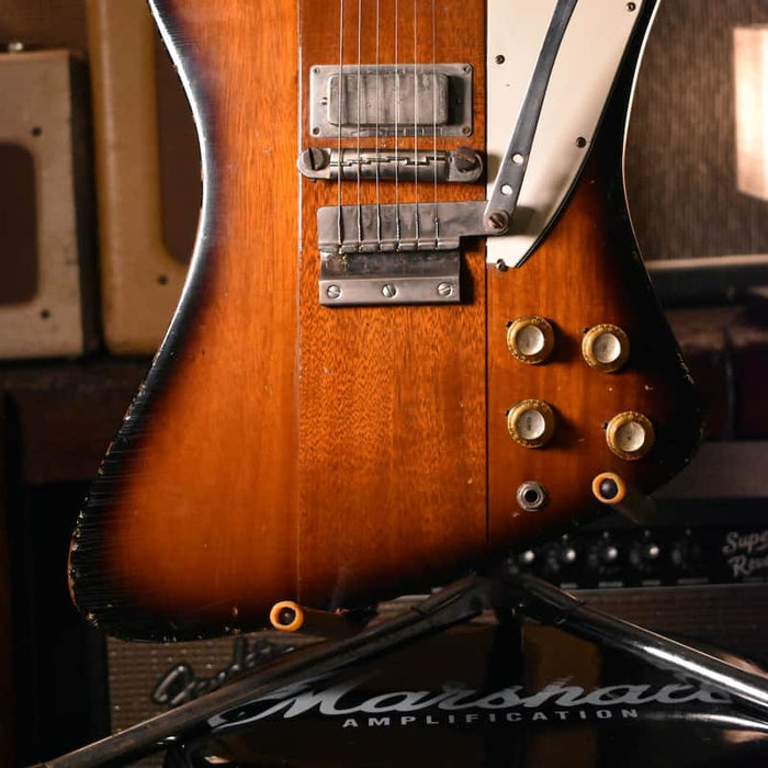 Gibson FIrebird Sunburst