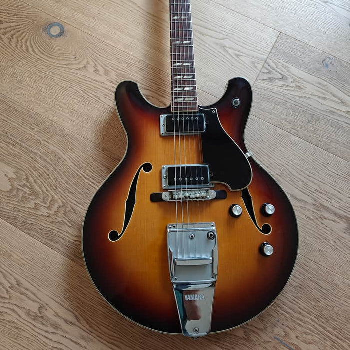Yamaha SA-50 Hollow Body Sunburst