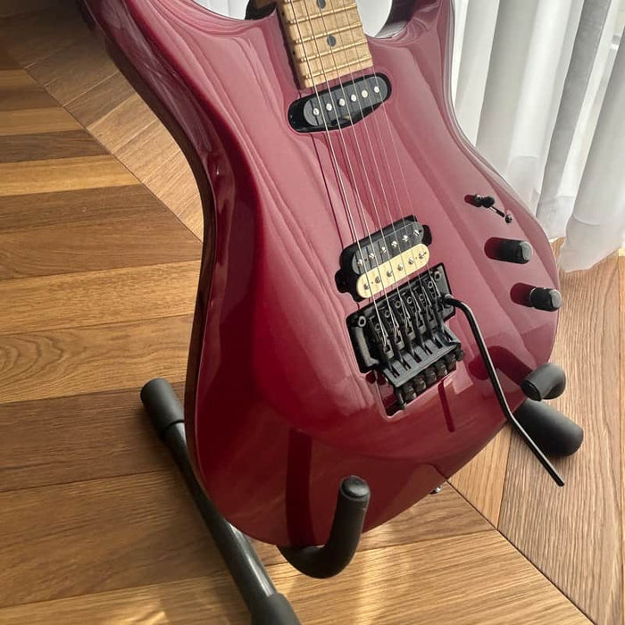 Knaggs Severn XF Octane Red Metallic