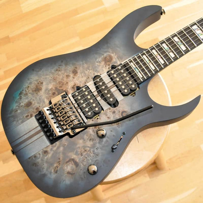 Ibanez RGT1270PB-CTF Premium Cosmic Blue Starburst Flat