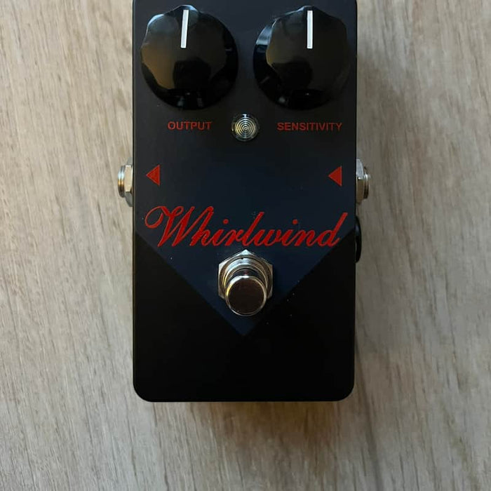 Whirlwind 2010s Whirlwind Red Box Compressor Black