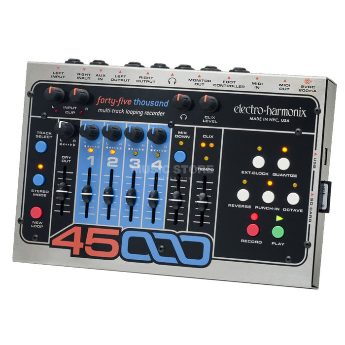 Electro Harmonix 45000 Multi-Track Looping