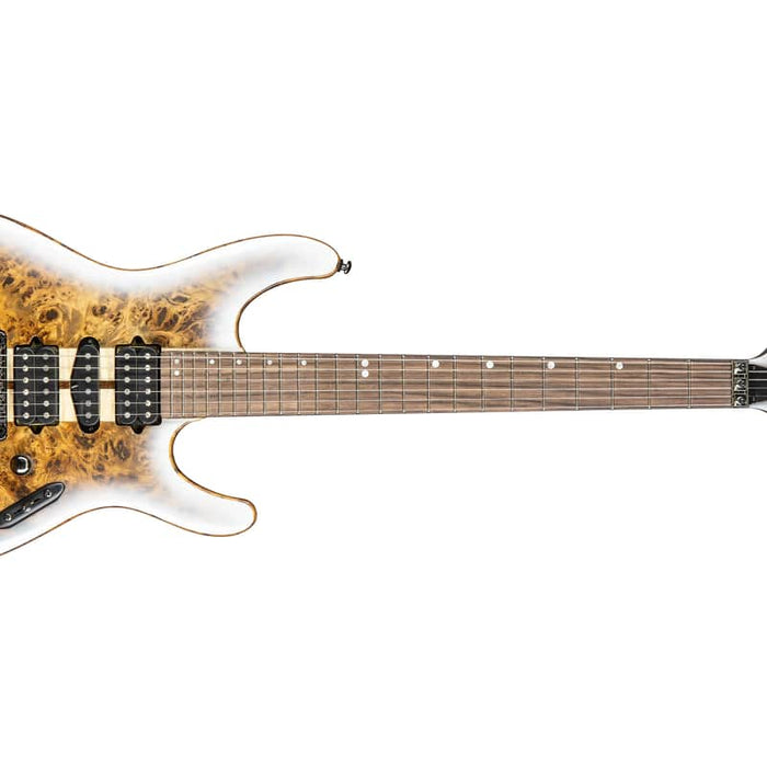 Ibanez S1070PBZ WFB Premium - 221002176 White Frost ...