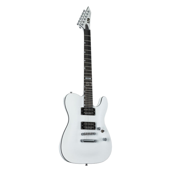 ESP LTD Eclipse '87 NT Pearl White