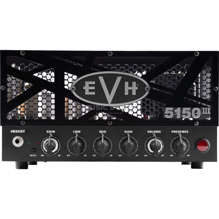 EVH 5150III 15W LBX-S Head Topteil Röhre