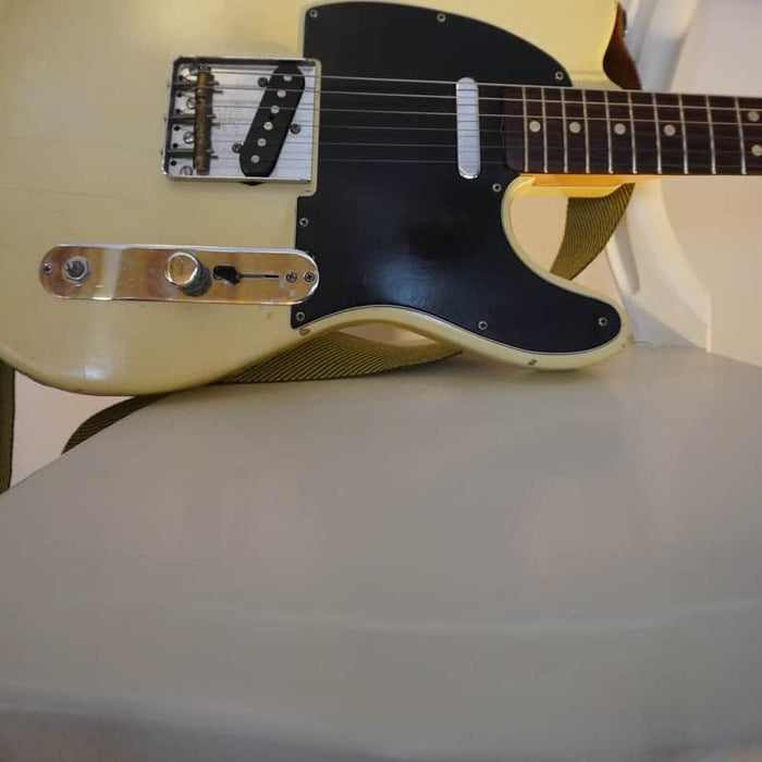 Fender Telecaster Olympic White