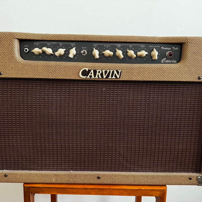 Carvin BelAir 212 Vintage Tube Series 50-Watt 2x12...
