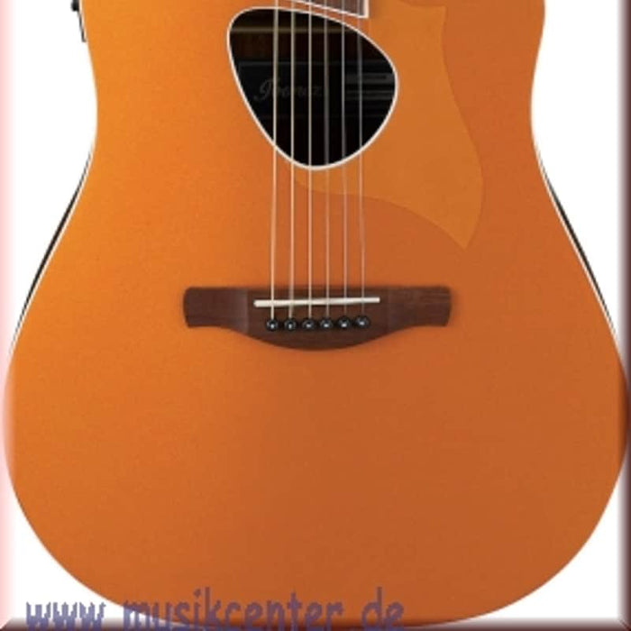 Ibanez ALT30-DOM Dark Orange Metallic orange