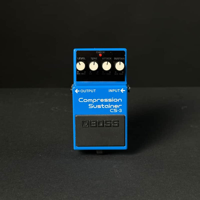 Boss CS-3 Compression Sustainer ...
