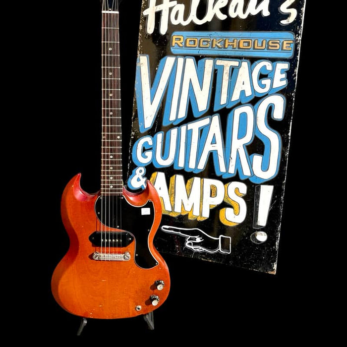 Gibson SG Junior Cherry