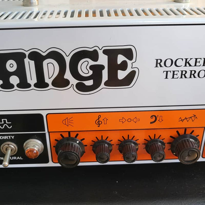 Orange Rocker 15 Terror 2-Channel 15-Watt Guita...