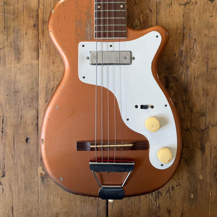 Harmony H44 Stratotone Copper