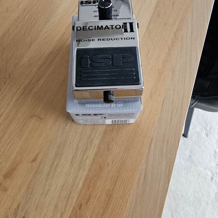 ISP Technologies 2010s ISP Technologies Decimator II Noise Reduction Chrome