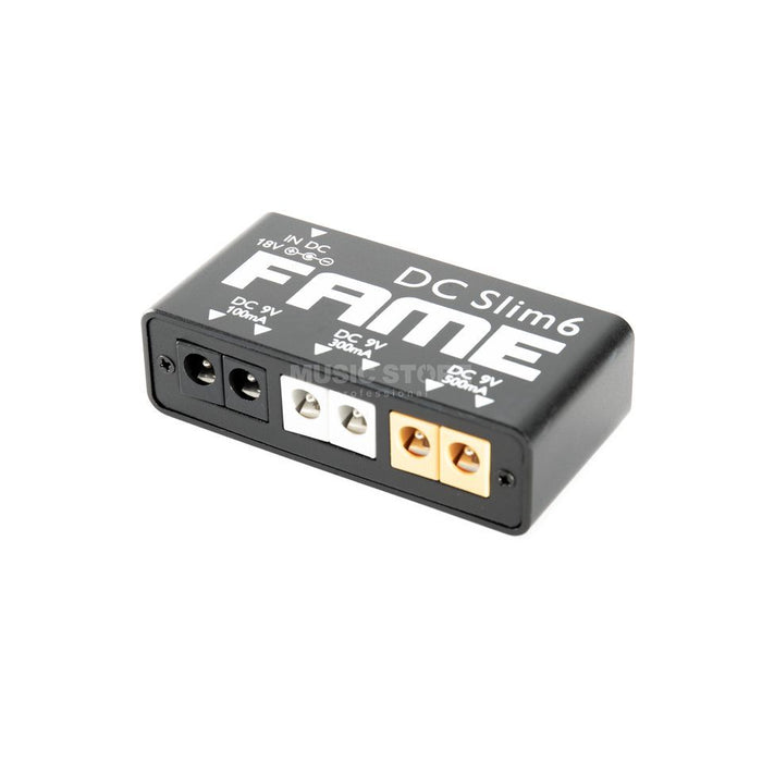 Fame DC Slim6