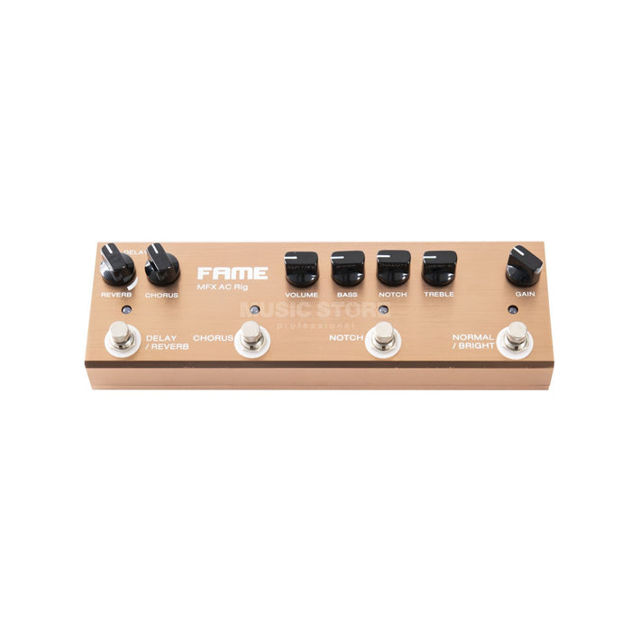 Fame MFX AC Rig