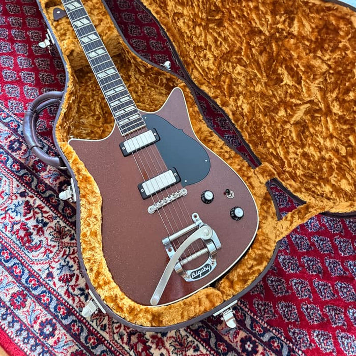 Frank Brothers Arcade Brown Sugar Sparkle