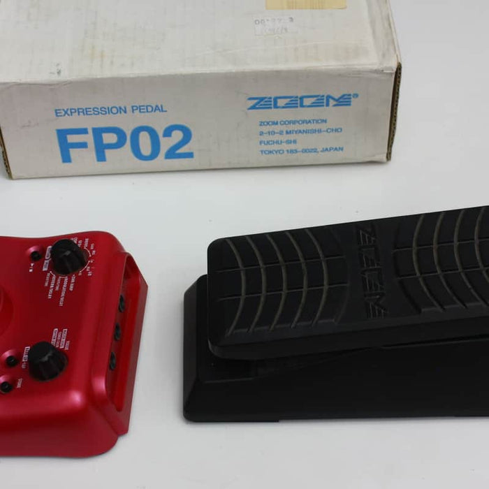 Zoom 2000s Zoom B1 + FP02 Rosso