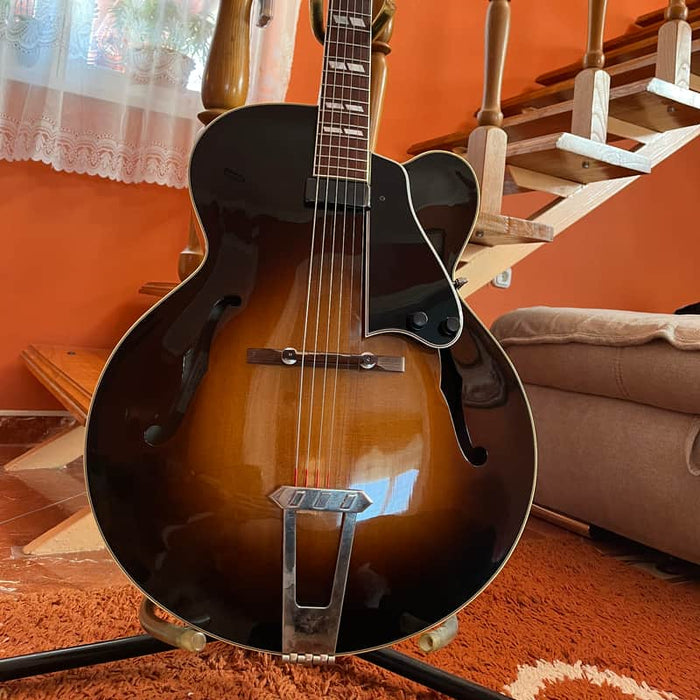 Gibson L-7C Custom Shop Sunburst