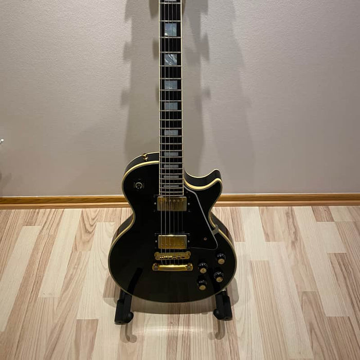 Gibson Les Paul Custom Ebony