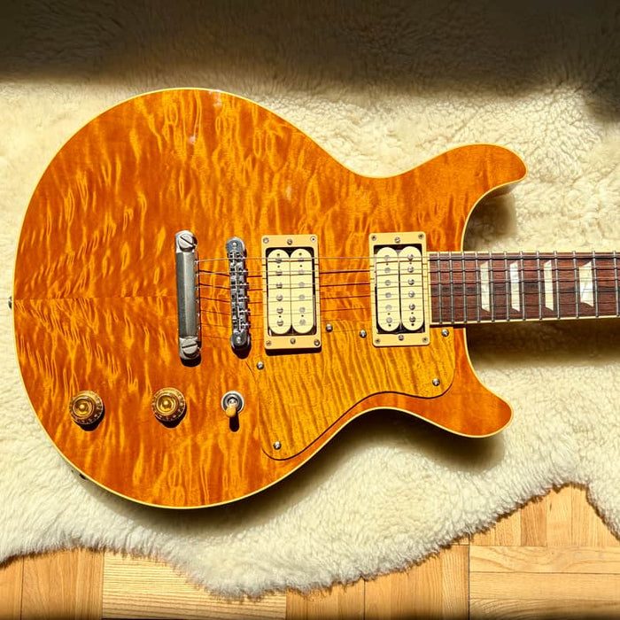Provision Double Cut OLP-QM/M Amber