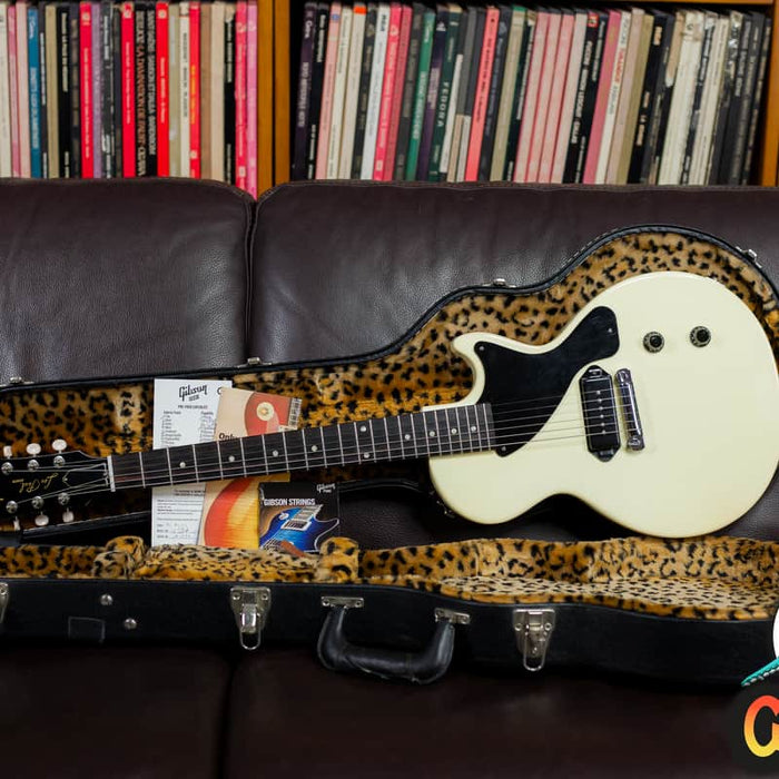 Gibson Billie Joe Armstrong Les Paul Junior Singlecut wit...
