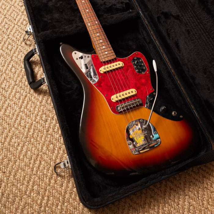 Fender Reissue 66 Sunburst