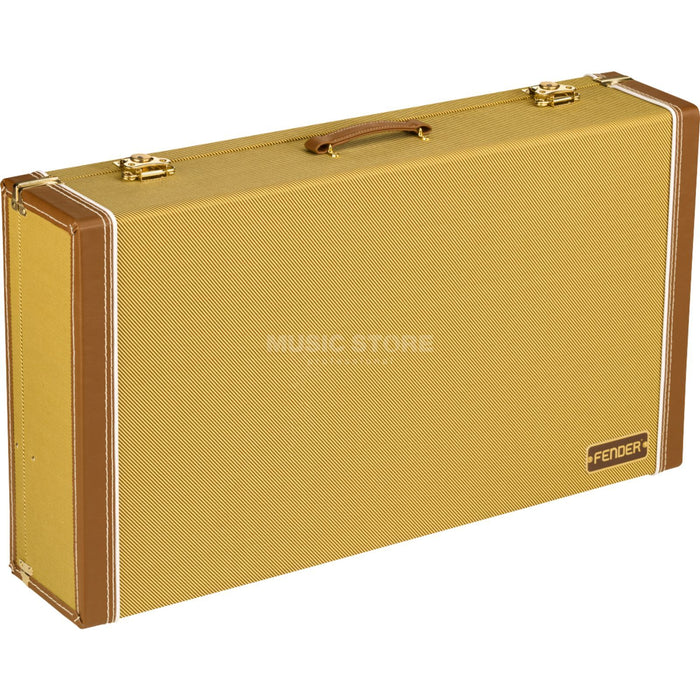 Fender Classic Series Tweed Pedalboard Case Large Tasche für Effektgeräte
