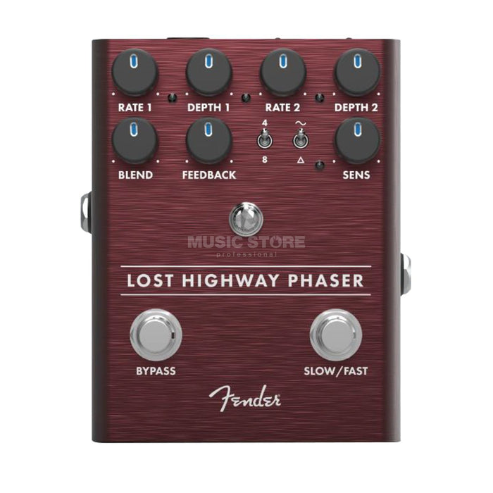 Fender Lost Highway Phaser