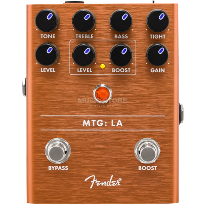 Fender MTG:LA Tube Distortion