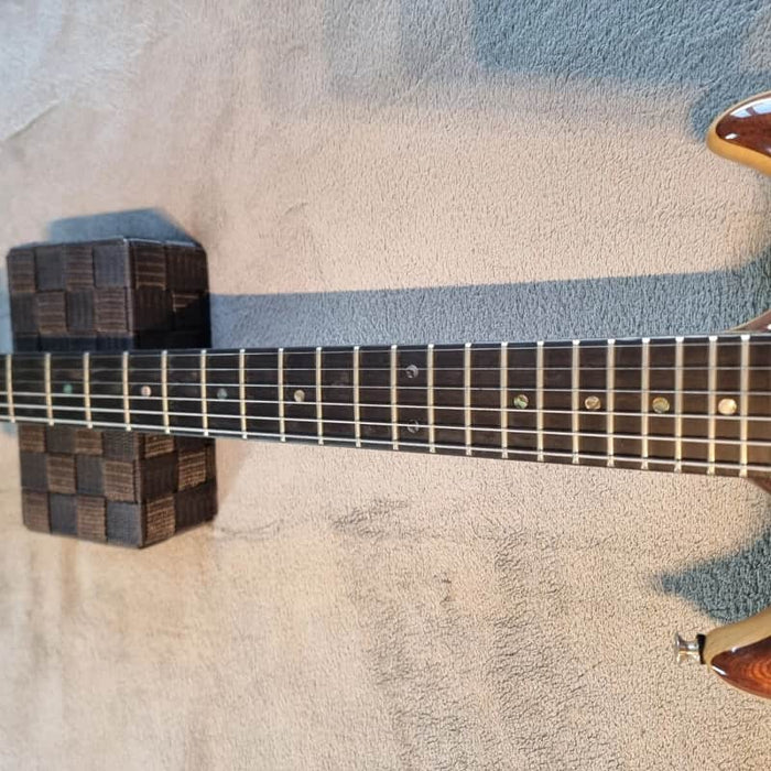 Ibanez Custom Double Cut AR 2700 Natural Wood