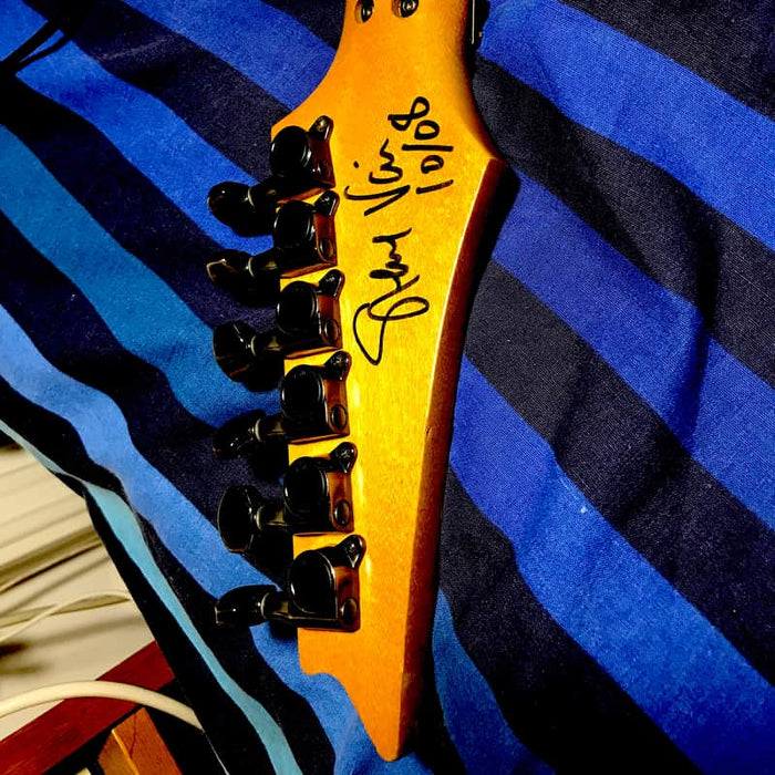 Ibanez JEM77-FP Steve Vai Signature Floral Pattern Flora...
