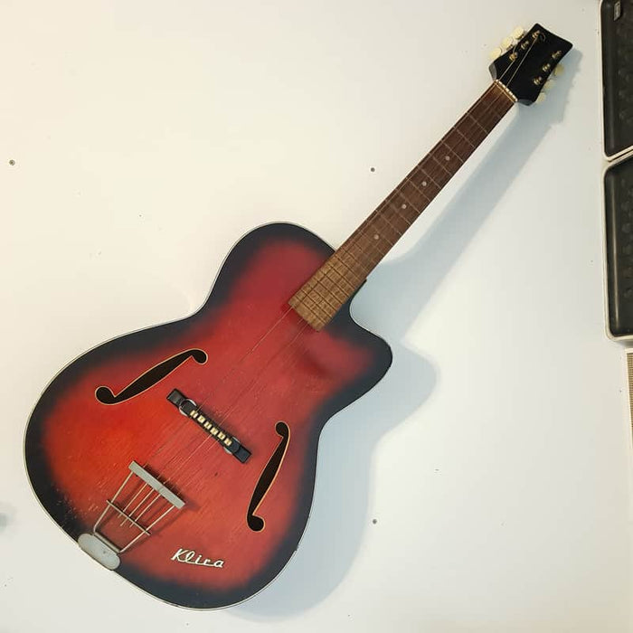 Klira Samba Sunburst
