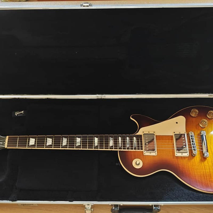Gibson Les Paul Standard Honeyburst Perimeter Candy