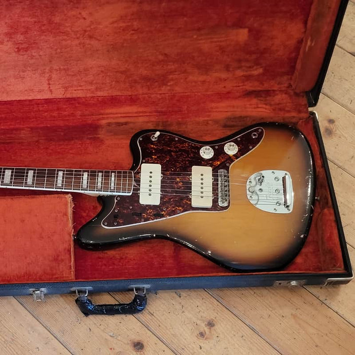 Fender Jazzmaster Sunburst