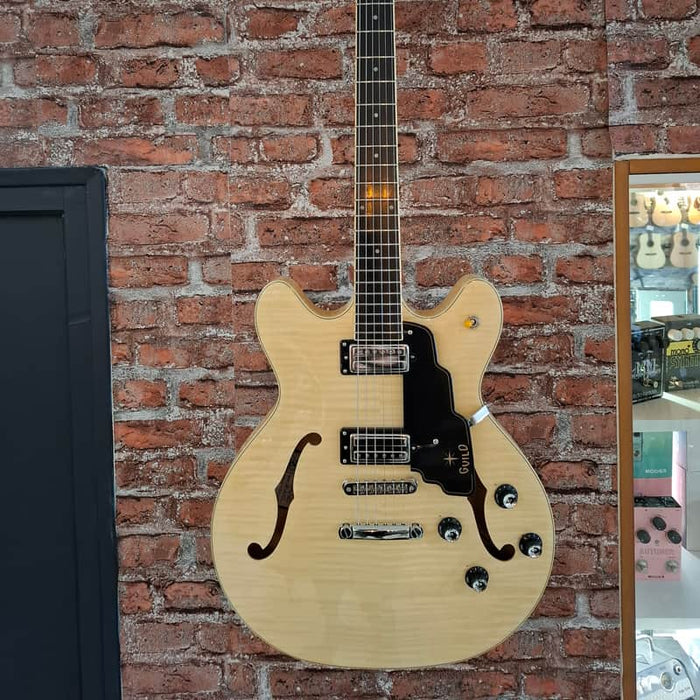 Guild Starfire Maple Flamed