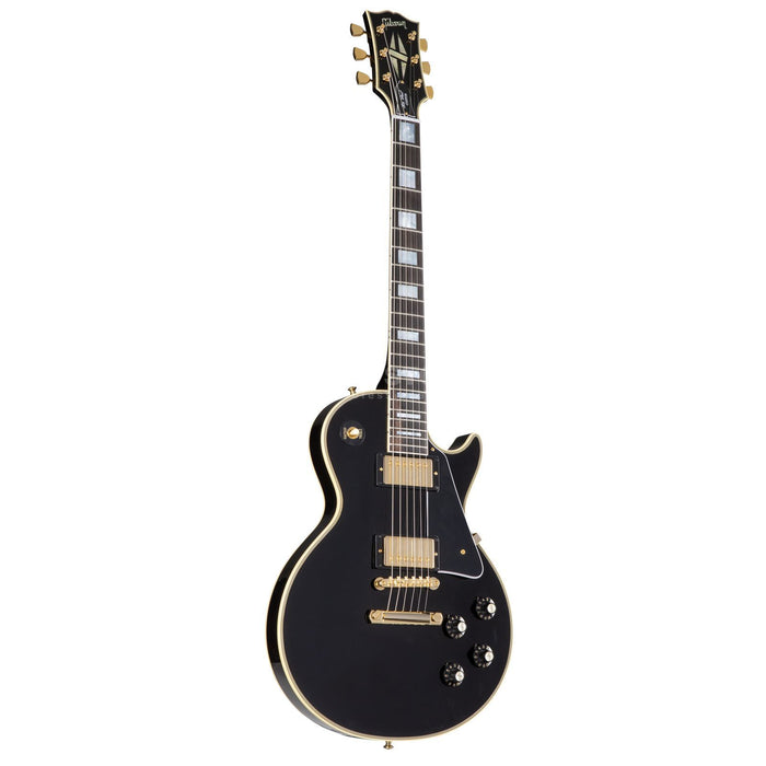 Gibson 1968 Les Paul Custom Reissue Ebony #305868