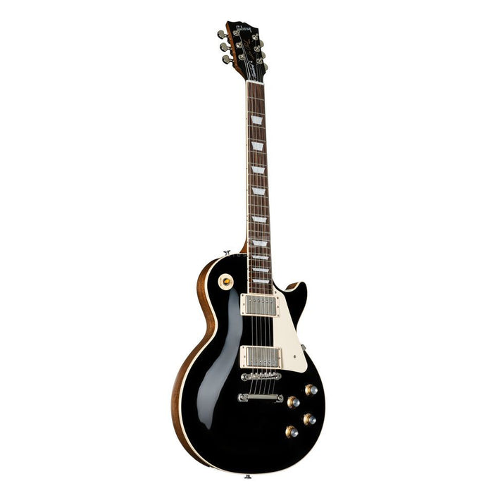Gibson Les Paul Standard '60s Plain EB Ebony Top