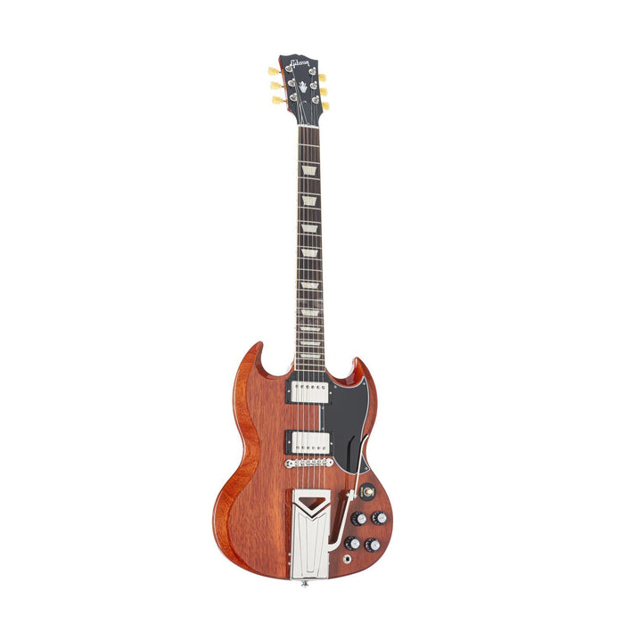 Gibson SG Standard '61 Sideways Vibrola Vintage Cherry
