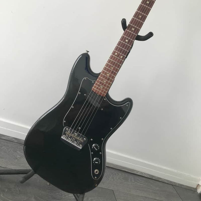 Fender Musicmaster Black
