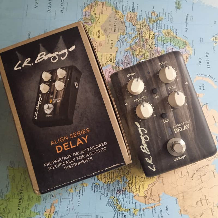 LR Baggs Align Delay Natural