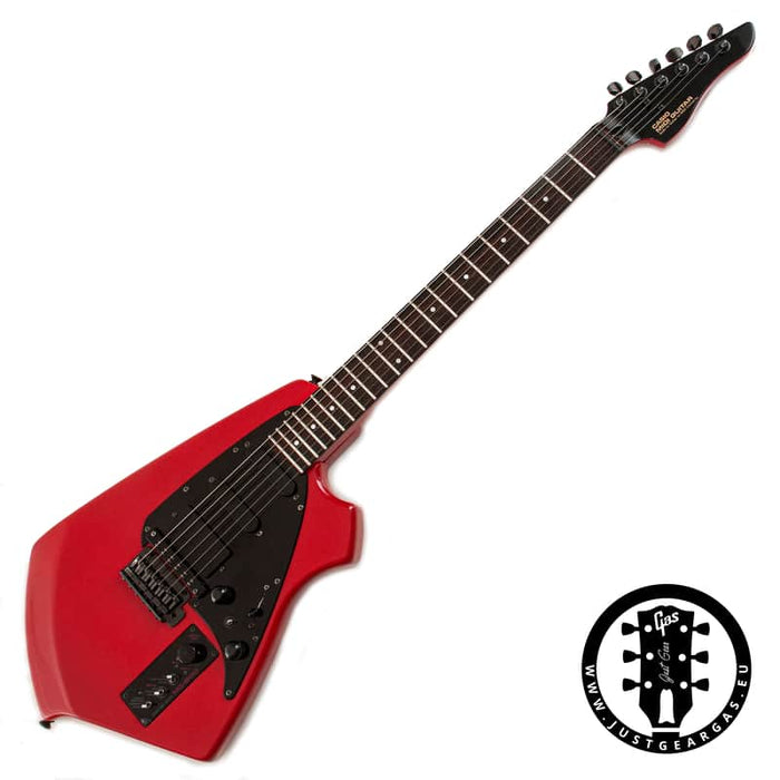 Casio 80's Casio MG 500 Red