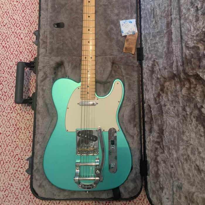 Fender American Professional Telecaster with Maple...