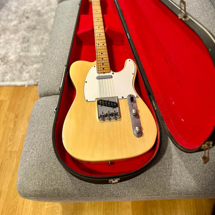 Fender Telecaster Blonde