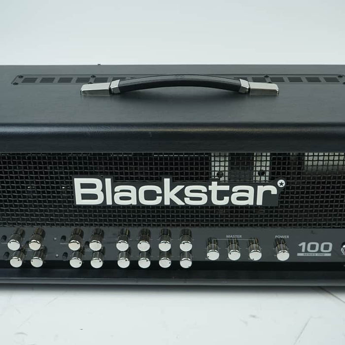 Blackstar Series One 104EL34 100W Guitar Head w...