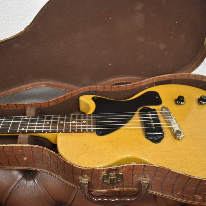 Gibson Les Paul Junior TV Yellow