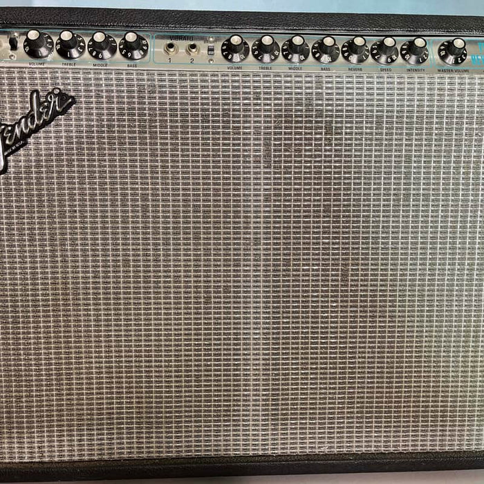 Fender Twin Reverb 2-Channel 100-Watt 2x12