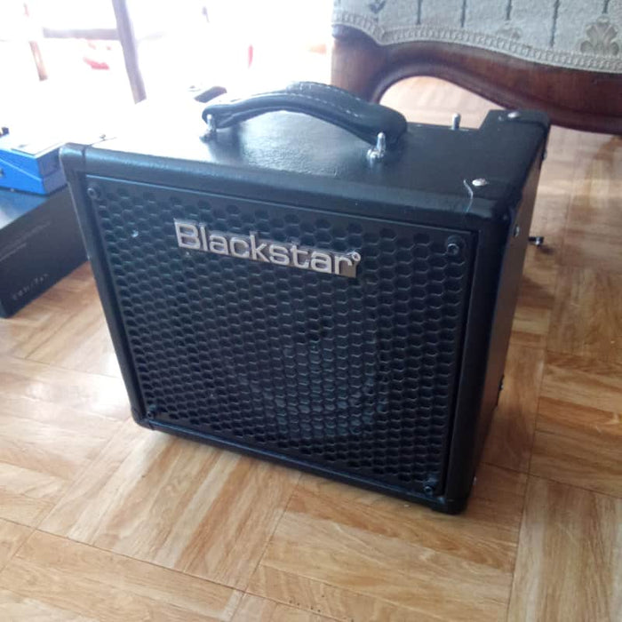 Blackstar 2010s Blackstar HT-1 Metal Black