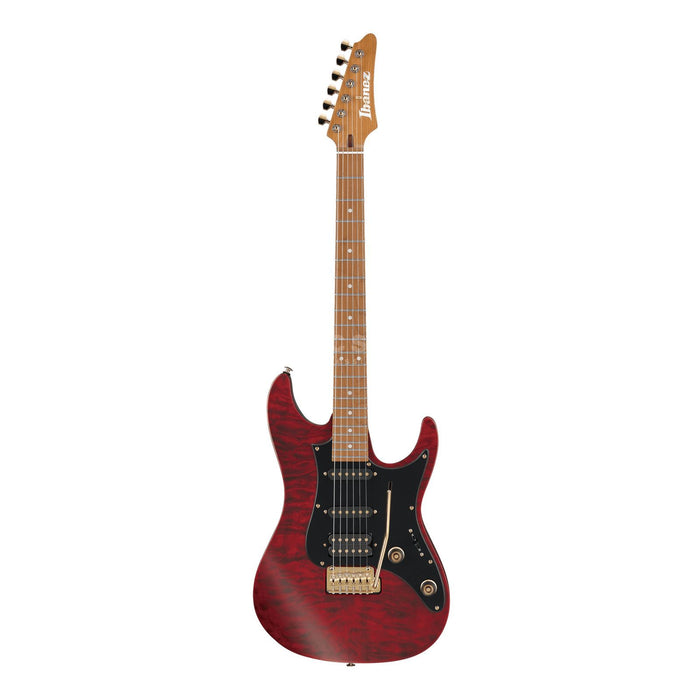 Ibanez Scott LePage SLM10-TRM Transparent Red Matte