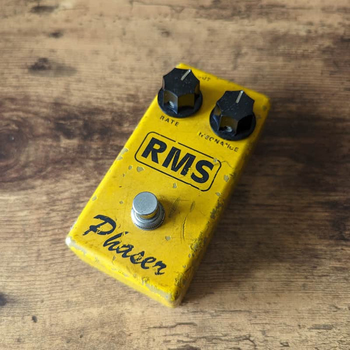 RMS 1970s RMS Phaser Yellow